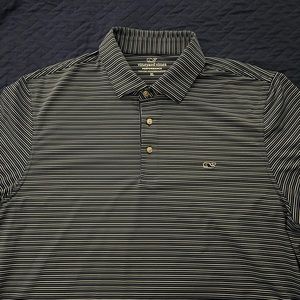 Mens Vineyard Vines Performance Polo